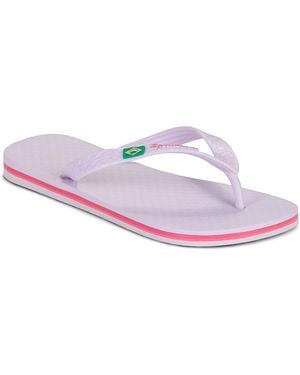 Ipanema Teenslippers Classica Brasil Fem - Paars