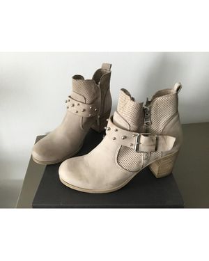 Sweet Lemon Bottines Bottines Sweet Lemon - Métallisé