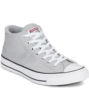 Converse Sneakers Alte Chuck Taylor All Star Malden Street - Bianco