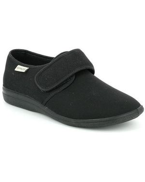 Grünland Pantoffels Dsg-Pa1205 - Zwart