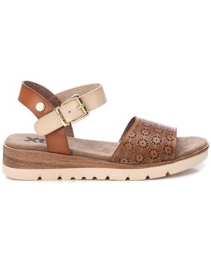 Xti Sandales 14385602 - Marron