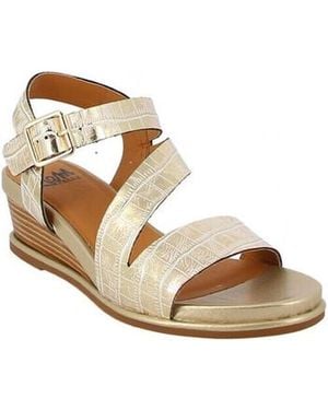 Mam'Zelle Sandales noala - Métallisé