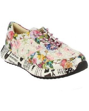 Laura Vita Derbies burton 05 - Multicolore