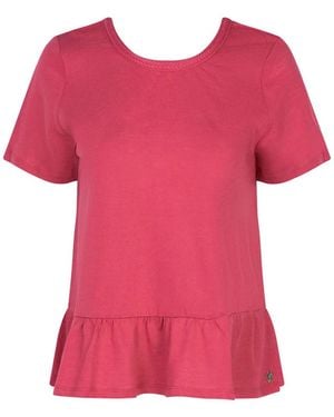 Freeman T.porter T-shirt 106799VTPE21 - Rose
