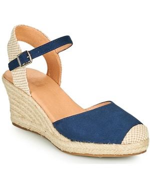 Xti Espadrilles Alfed - Blau