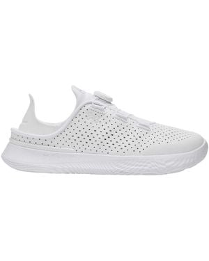 Under Armour Baskets Slipspeed - Blanc