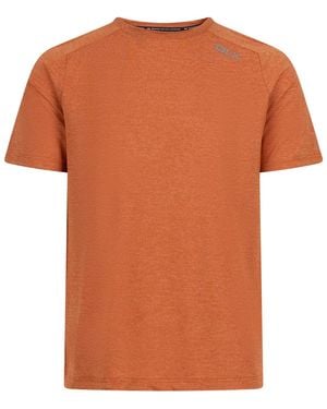 Trespass T-shirt Conall - Orange