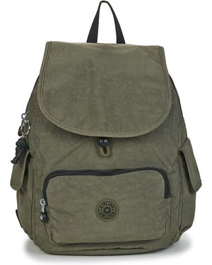 Kipling Rugzak City Pack S - Groen
