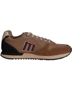MTNG Baskets Basses 84891 - Marron