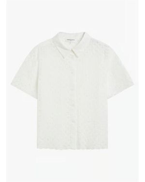 Grace & Mila Chemise WAVERINE - Blanc