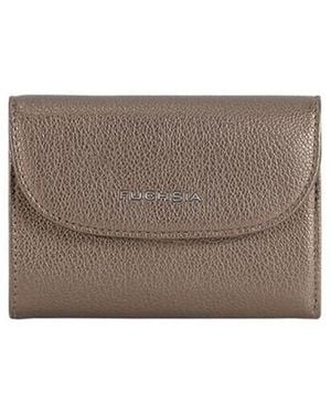 Fuchsia Portefeuille 14364301 - Marron