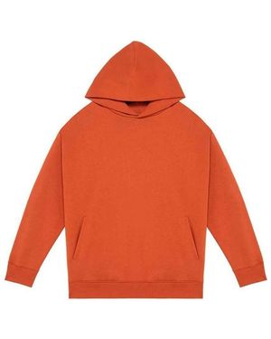 NATIVE SPIRIT Sweat-shirt PC5128 - Orange