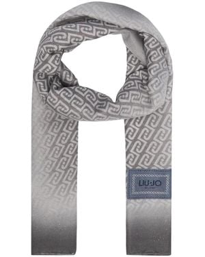 Liu Jo Echarpe Scarf/Shawl 2F6064 T2745 - Gris