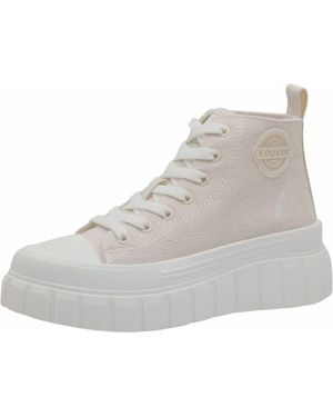 S.oliver Baskets Montantes Sneaker - Gris
