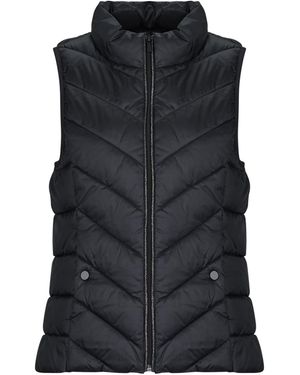 ONLY Donsjas Onlnewclaire Oui Wastcoat - Zwart
