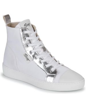 Betty London Baskets montantes ETOILE - Gris