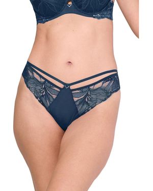 Lisca Culottes & slips Slip CHARISMA - Bleu