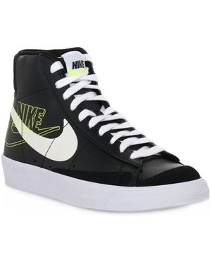 Nike Baskets montantes 001 BLAZER MID VNTG 77 - Noir