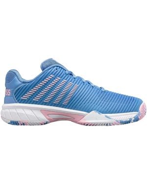K-swiss Baskets Hypercourt Express 2 - Bleu