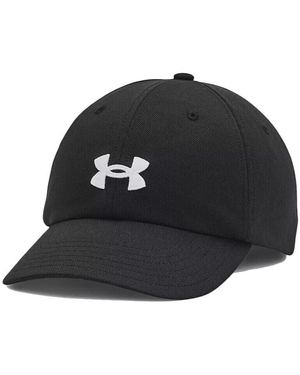 Under Armour Casquette BLITZING Adj - Noir