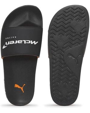 PUMA Claquettes Mclaren Leadcat 2.0 - Noir