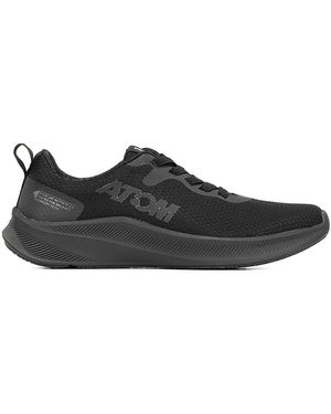 Atom Baskets at129 black - Noir