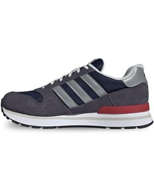 adidas Baskets Zx 500 Rs - Bleu