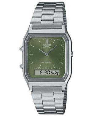 G-Shock Montre AQ-230A-3AMQY - Vert