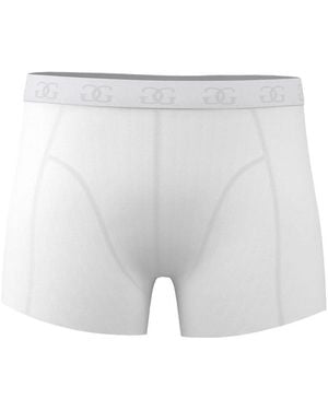 GIORGIO Boxers Gt33594 - Blanc
