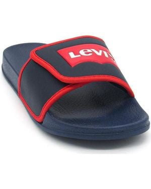 Levi's Sandales - Bleu