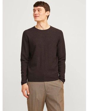 Jack & Jones Pull 83996 - Marron