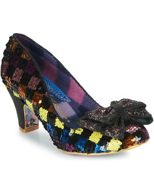 Irregular Choice Scarpe Ban Joe - Blu