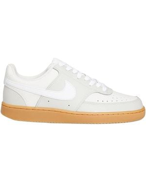 Nike Baskets Vision Low Next Nature - Blanc
