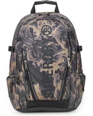 Superdry Zaini Tarp Rucksack - Grigio
