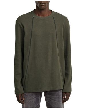 G-Star T-Shirt 10367001 - Vert