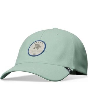 HANUKEii Casquette Zebra - Vert