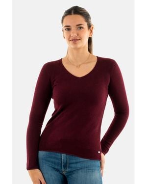 Freeman T.porter Pull 24126932 - Rouge