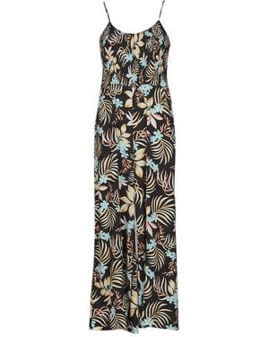Rip Curl Combinaisons SUN DANCE JUMPSUIT - Noir