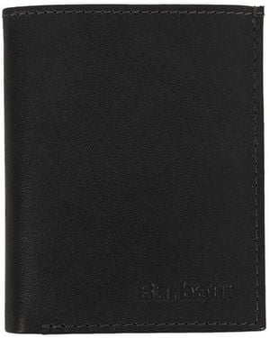 Barbour Portefeuille Colwell Small Wallet - Noir