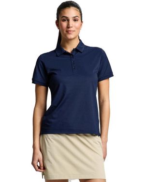 Slam T-shirt Ws Tech Pique Ss - Bleu