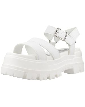 Buffalo Sandalen Aspha Ts - Wit