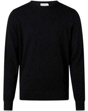 Calvin Klein Sweat-Shirt Gt30712 - Noir