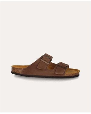 Plakton Sandales Barna - Marron