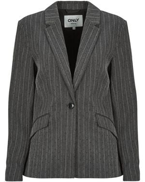 ONLY Veste ONLALYA-SIGA - Noir