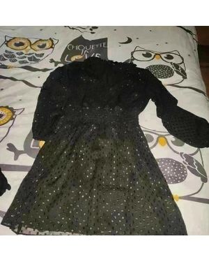 Etam Robe courte Robe - Vert