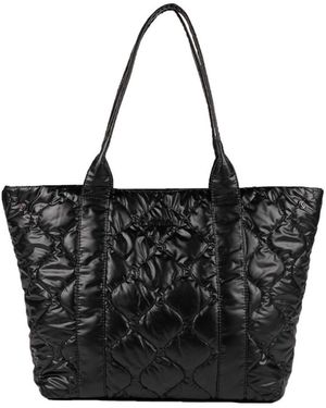 Munich Boodschappentas Shopper - Zwart
