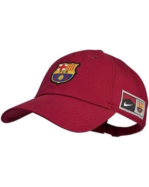 Nike Casquette L-Xl Gt58700 - Rouge