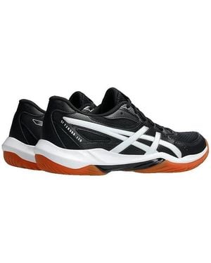 Asics Chaussures Baskets Gel-Rocket 12 système d'amorti GEL - Noir