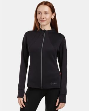 KILPI Polaire Couche Intermédiaire Sport Pour Femme Lajen-W - Noir