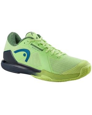 Head Baskets basses Sprint Pro 4.0 - Vert